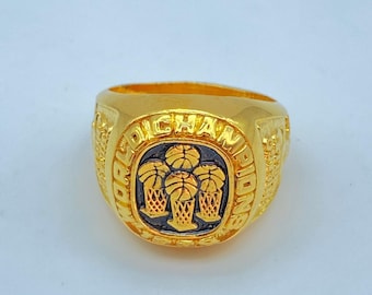 bulls 98 ring