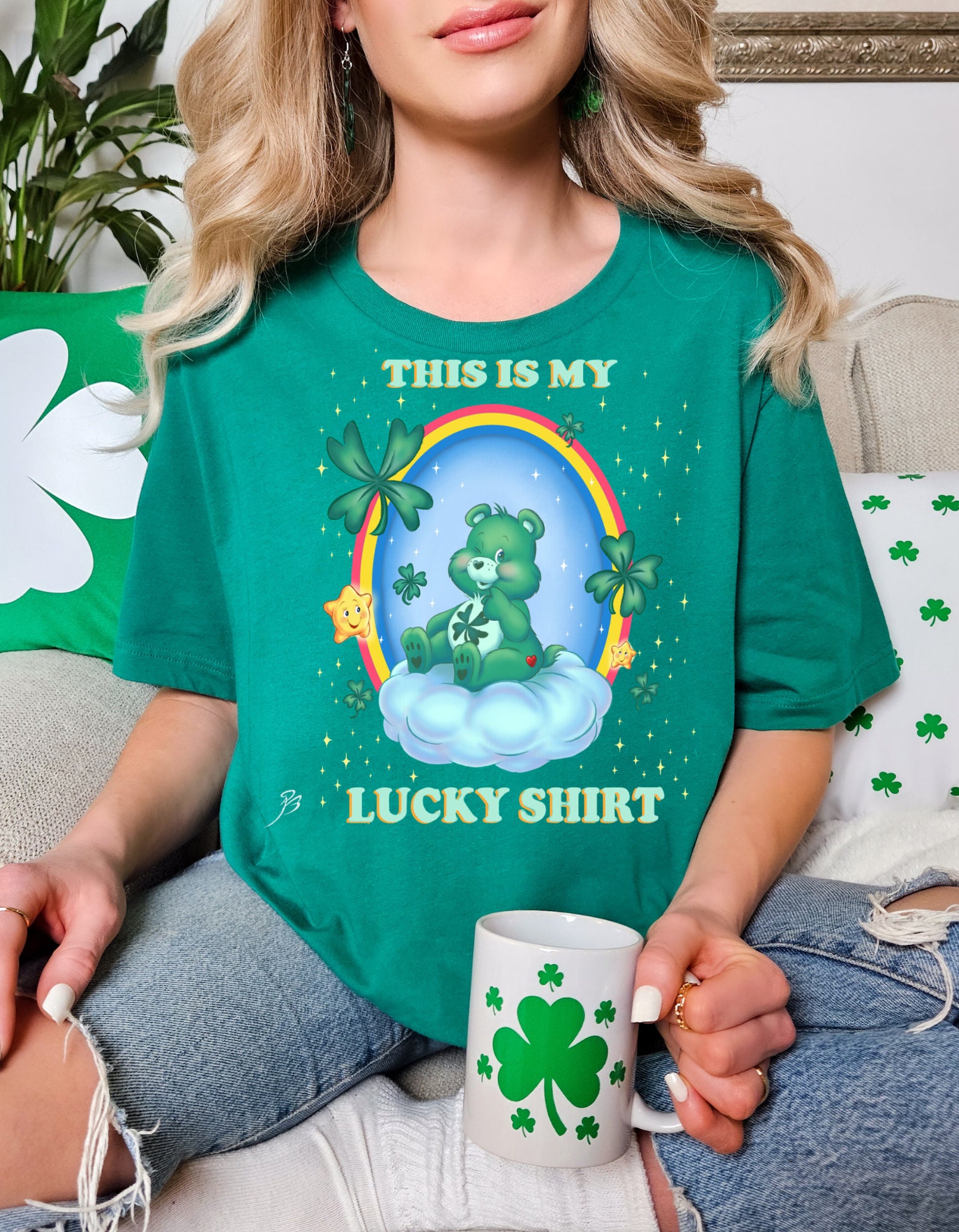patricks day care