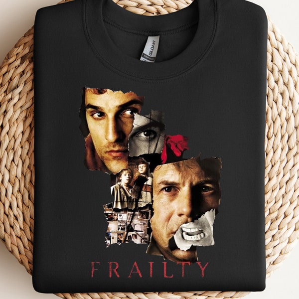 Frailty Horror Movie Shirt, Vintage Horror Movie Shirt, Father's Day Horror Shirt