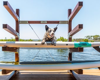 The Bimini Custom Board and Kayak Rack