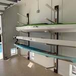 Kayak Racks