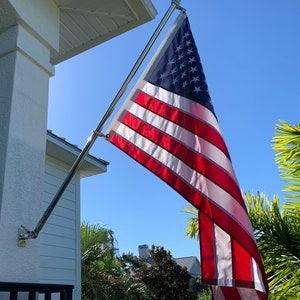 The Plantation Flag Pole