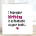 see more listings in the Cartes d’anniversaire section