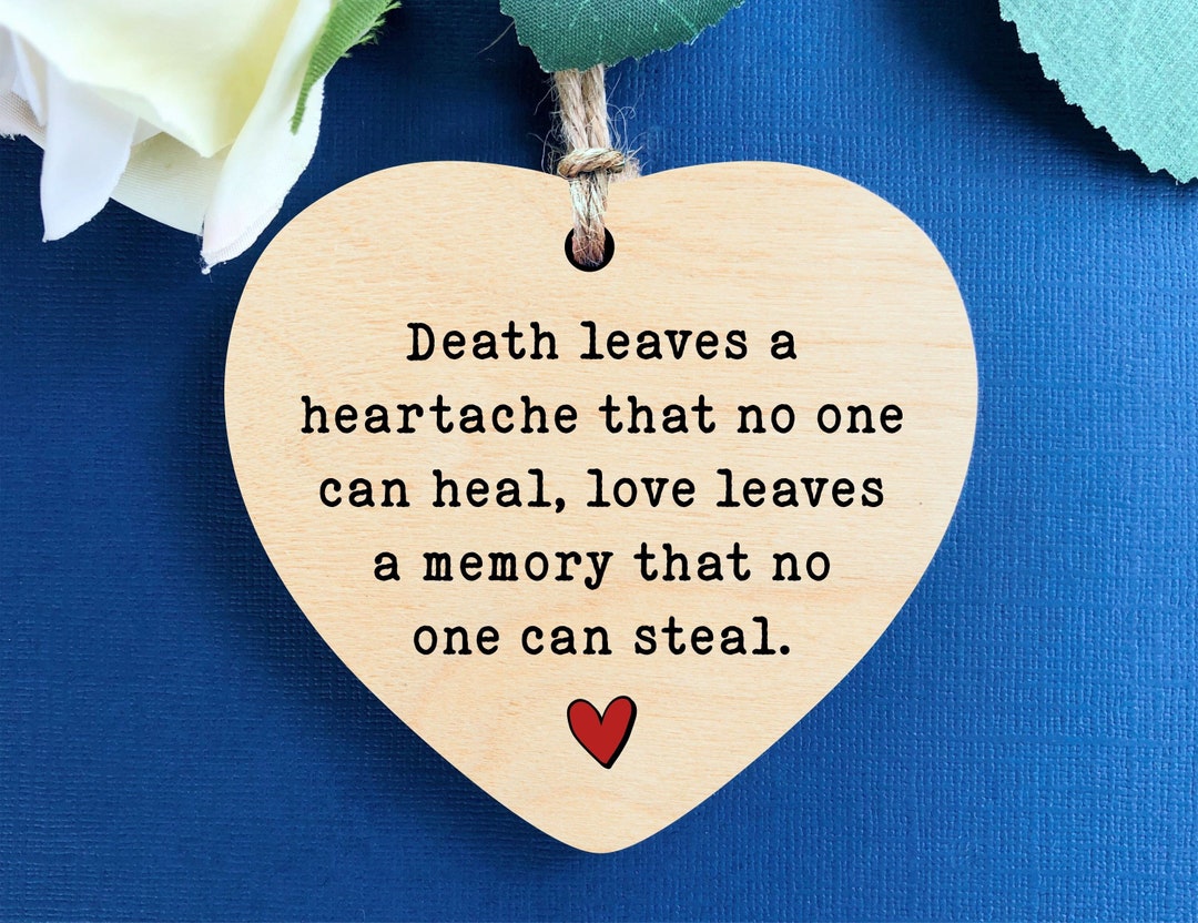 Sympathy Gift Bereavement Gift Family Loss Memorial Gift Etsy