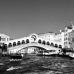 Rialto Bridge, Venice