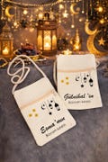 Personalized Eid Chest Pouch for Children | Bayram Kesesi | Personalized Wallet | Bayram Bag | Ramadan Kurban | Gift Style product logo