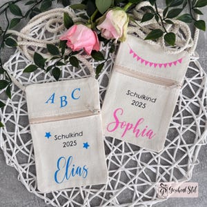Cartable personnalisé | Portefeuille enfant | Cartable CP | Maternelle | Cadeau
