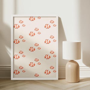Cousins Beach Pastel Poster: Summer YA Romance Wall Art (Instant Download)