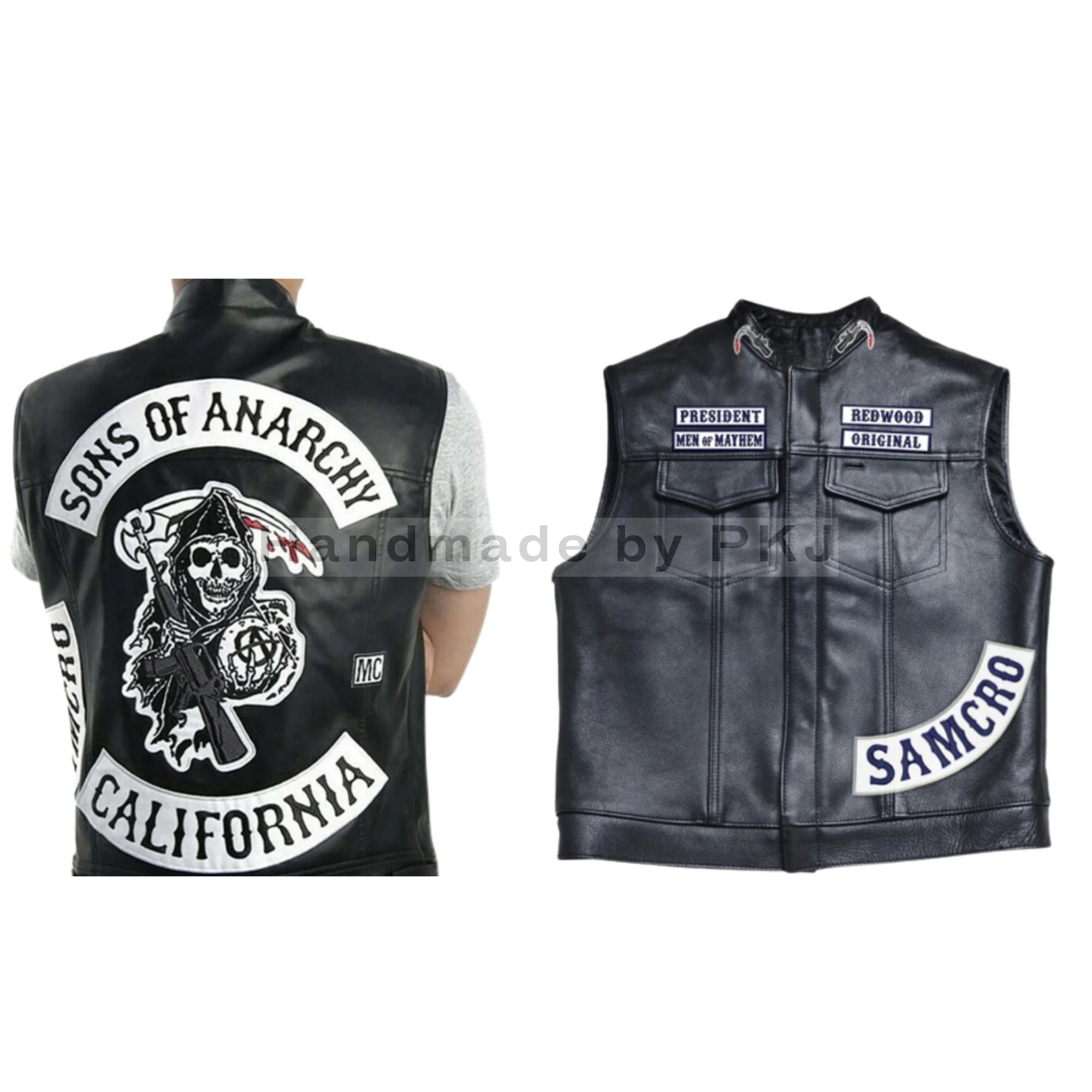 soa leather