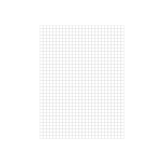 Graph Paper Composition Notebook with Multiplication Chart 15x15 (Coral  Cover): Math Graph Paper Notebook, Quad ruled Paper, 4 Squares per Inch,  120 Large Sheets , 8.5 x 11 - Yahoo Shopping