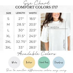 St. Patrick's Day Bunco Shirt: Feeling Lucky Comfort Colors Tee image 2