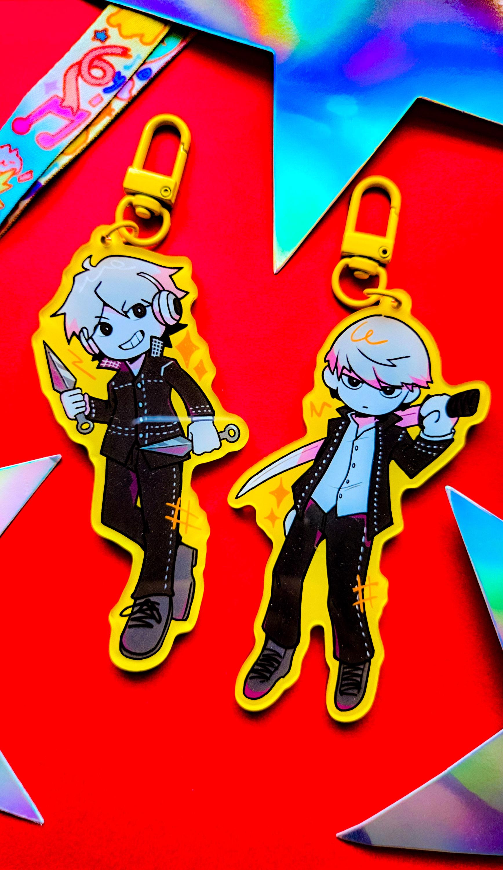 Persona 4 - Etsy