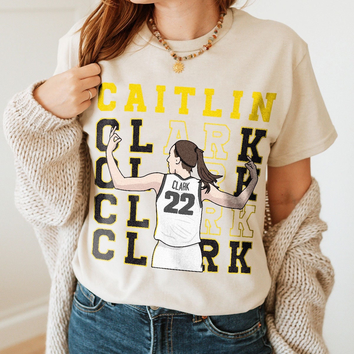 Caitlin Clark Shirt, Basketball Shirt, Gift For Basketball Lover