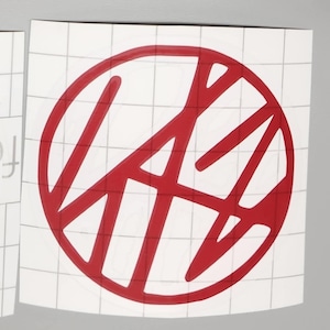 Stray Kids SKZ Circle Logo
