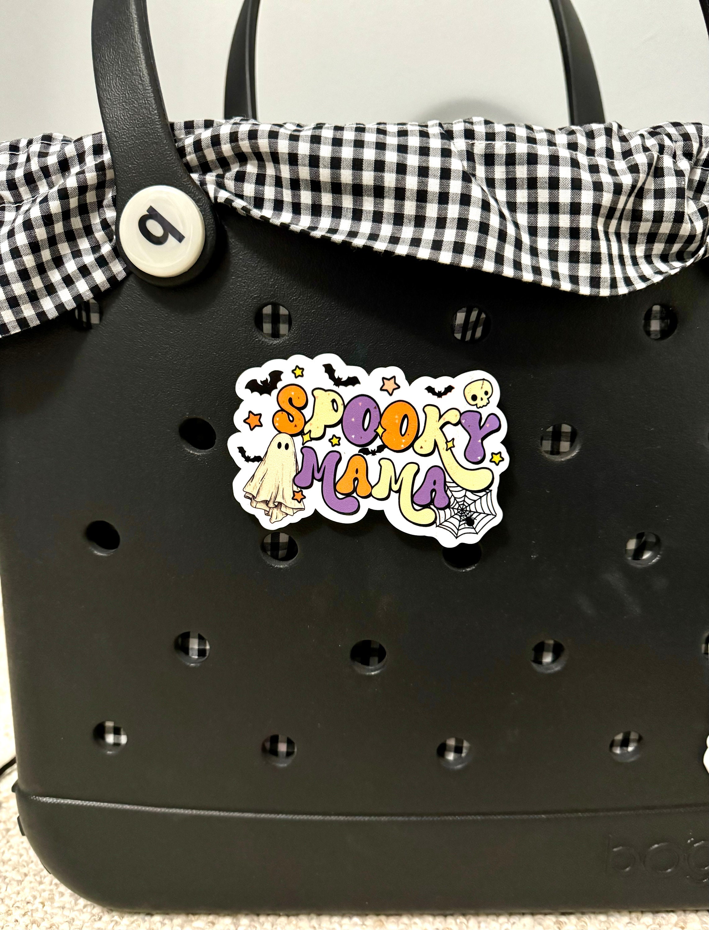 Halloween Bogg Bag Charms Bogg Bag Buttons Bogg Bag Bits 