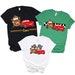 Cars Lightning Mcqueen Mater Custom Shirts Cars Lightning Mcqueen and ...