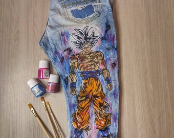 Goku Ultra Instinct - Etsy Sweden Goku Ultra Instinct - Etsy Sweden