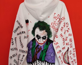 ジャケット・アウター WIND AND SEA THE JOKER MASCOTOKDS COAT WIND AND SEA x The Dark Knight The Joker Mascotokds Coat