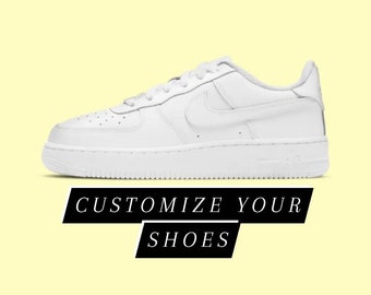 Custom your shoes