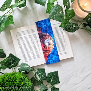 Print | Esquie Bookmark - Chiaroscuro