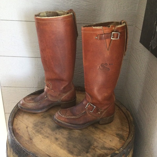fabs boots snake
