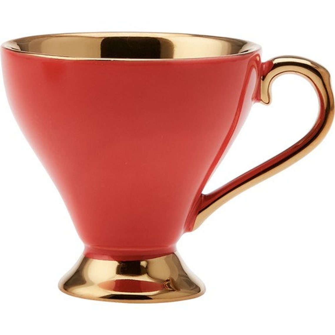 3 Oz Coffee Cup Set, Set of Six12 Pieces, Espresso Cup, Porcelain Espresso Cup Set, Coffee Lover