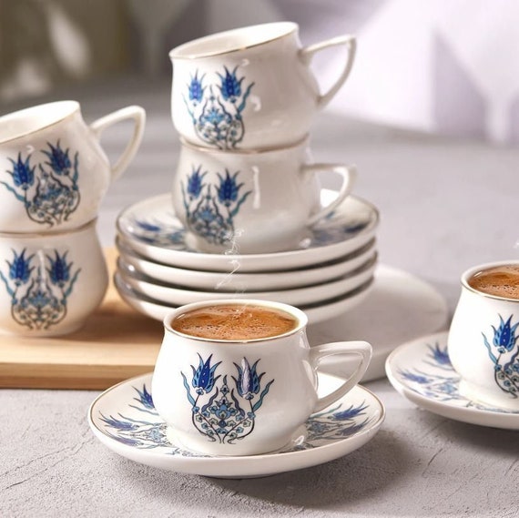 Espresso Cups (12 pcs)