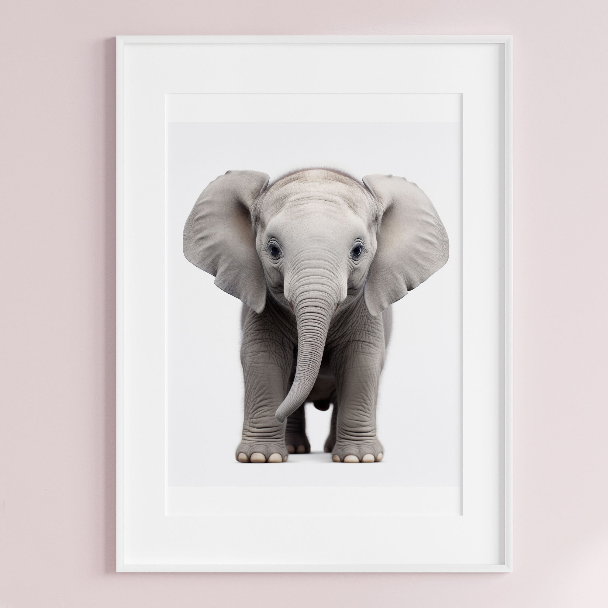 Elephant Photo African Wildlife Animal Photo African Elephant Photo ...