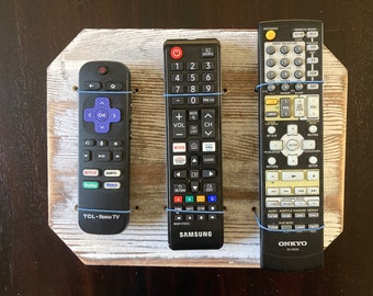 TV Remote Holder