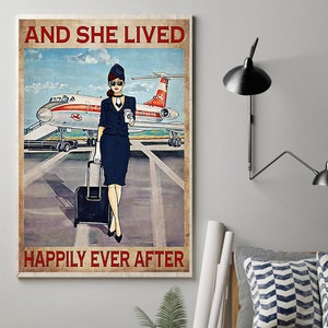 Cross Check Don't Blow It Aviation Funny Flight Attendant Quotes Poster  for Sale by waleshop