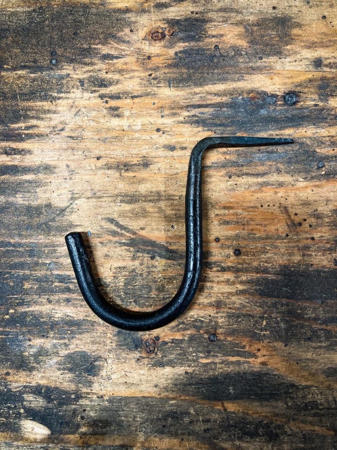 Hand Nail in Hook Etsy