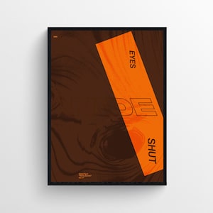 Eyes (Wi)de Shut Poster