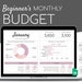 see more listings in the Budget Spreadsheets section