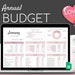 see more listings in the Budget Spreadsheets section