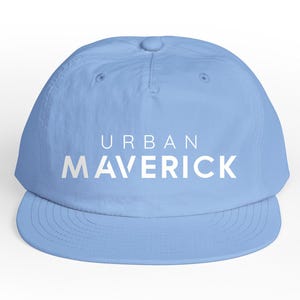 Cappellino da surf URBAN Maverick, cappello regolabile da surf - Accessori da spiaggia, regalo per gli amanti del mare, abbigliamento da surf, attrezzatura sportiva per esterni, cappello estivo