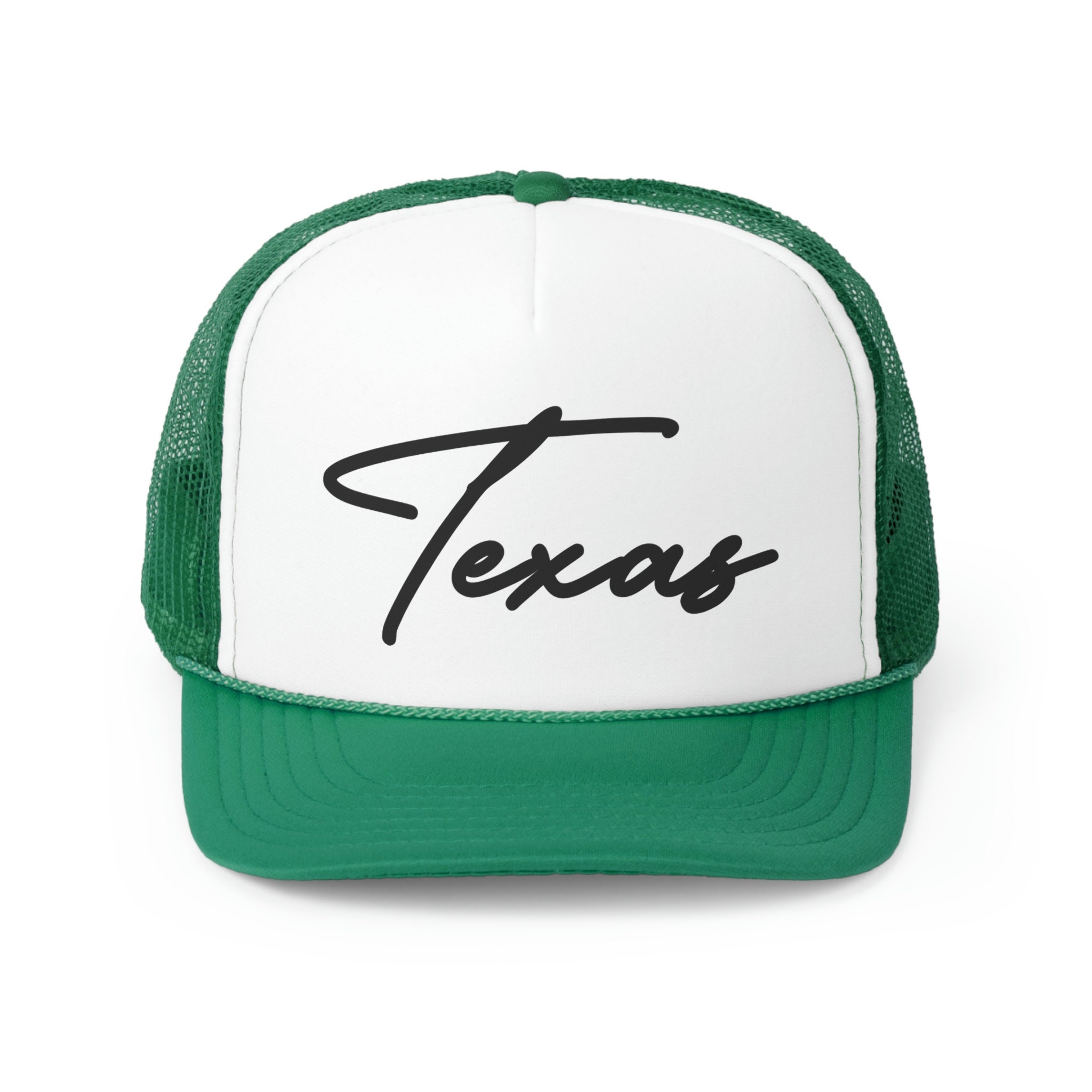 Texas State Snap Back Trucker Cap – ORIGINAL RETRO BRAND