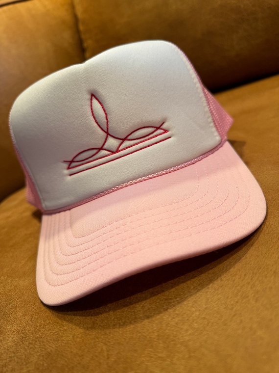 Palace x Vivienne Westwood トラッカーハット ピンク PALACE VIVIENNE