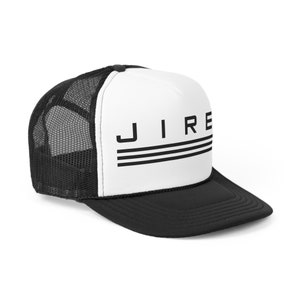 Christian Trucker Hat - Jireh - Jesus - God - Savior - The Lord Will Provide - Yahweh Yireh - Trucker Cap image 8