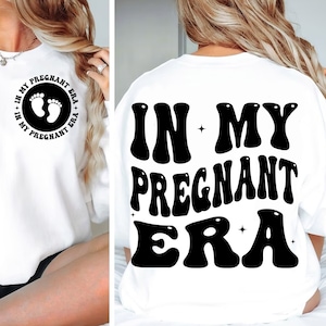 À l'époque de ma grossesse, Svg et png, maman Png, grossesse png, cadeau pour nouvelle maman, concert rétro png, femmes enceintes Svg, maman sublimation design
