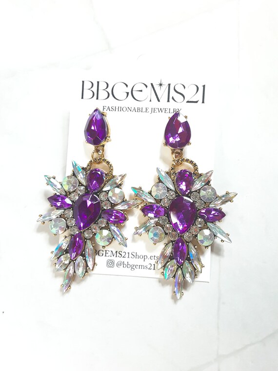 Fashion Earrings Price Starting From Rs 9,859/Pr. Find Verified Sellers in  Hooghly - JdMart