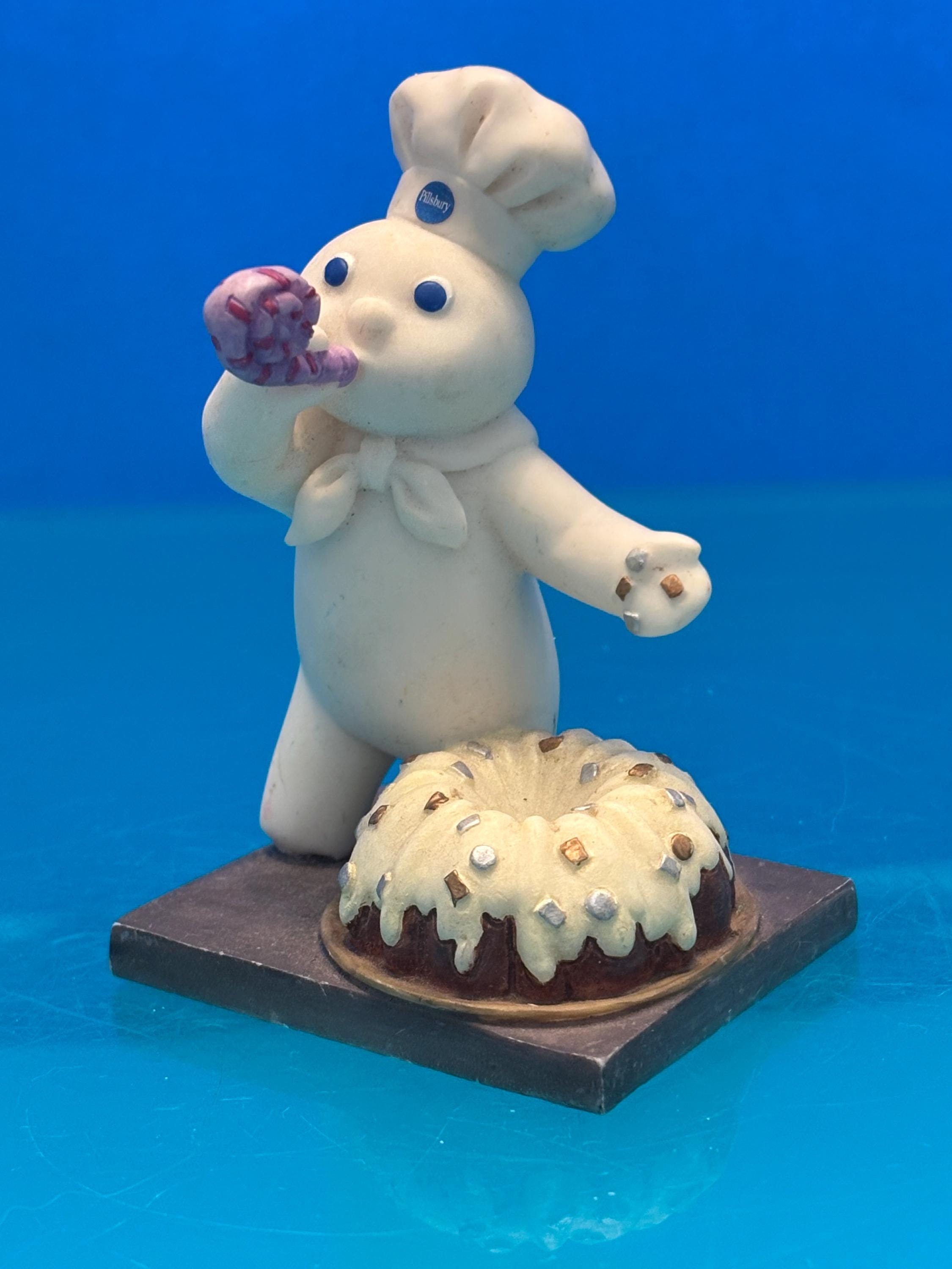 Pillsbury Doughboy Miniature - Etsy