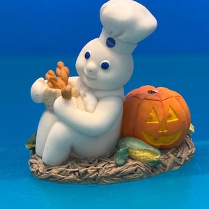 Pillsbury Doughboy Danbury Mint - Etsy