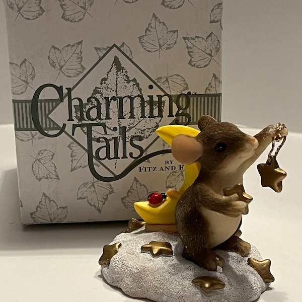 Charming Tails You Are My Shining Star Figurine 97/11