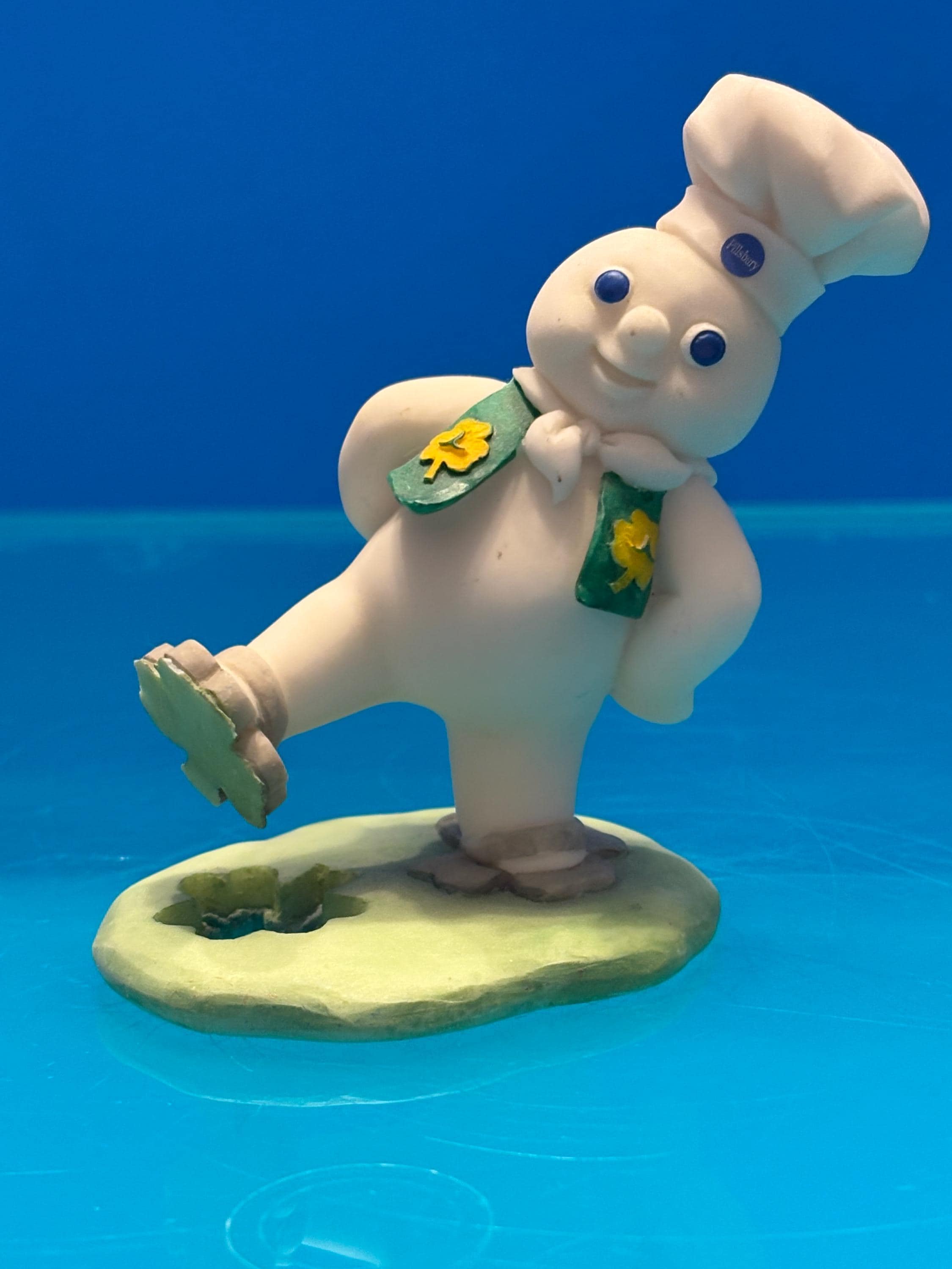 USAヴィンテージ ドゥボーイ アドバタイジングフィギュアセットダンバリーミント Pillsbury Doughboy Danbury Mint - Etsy