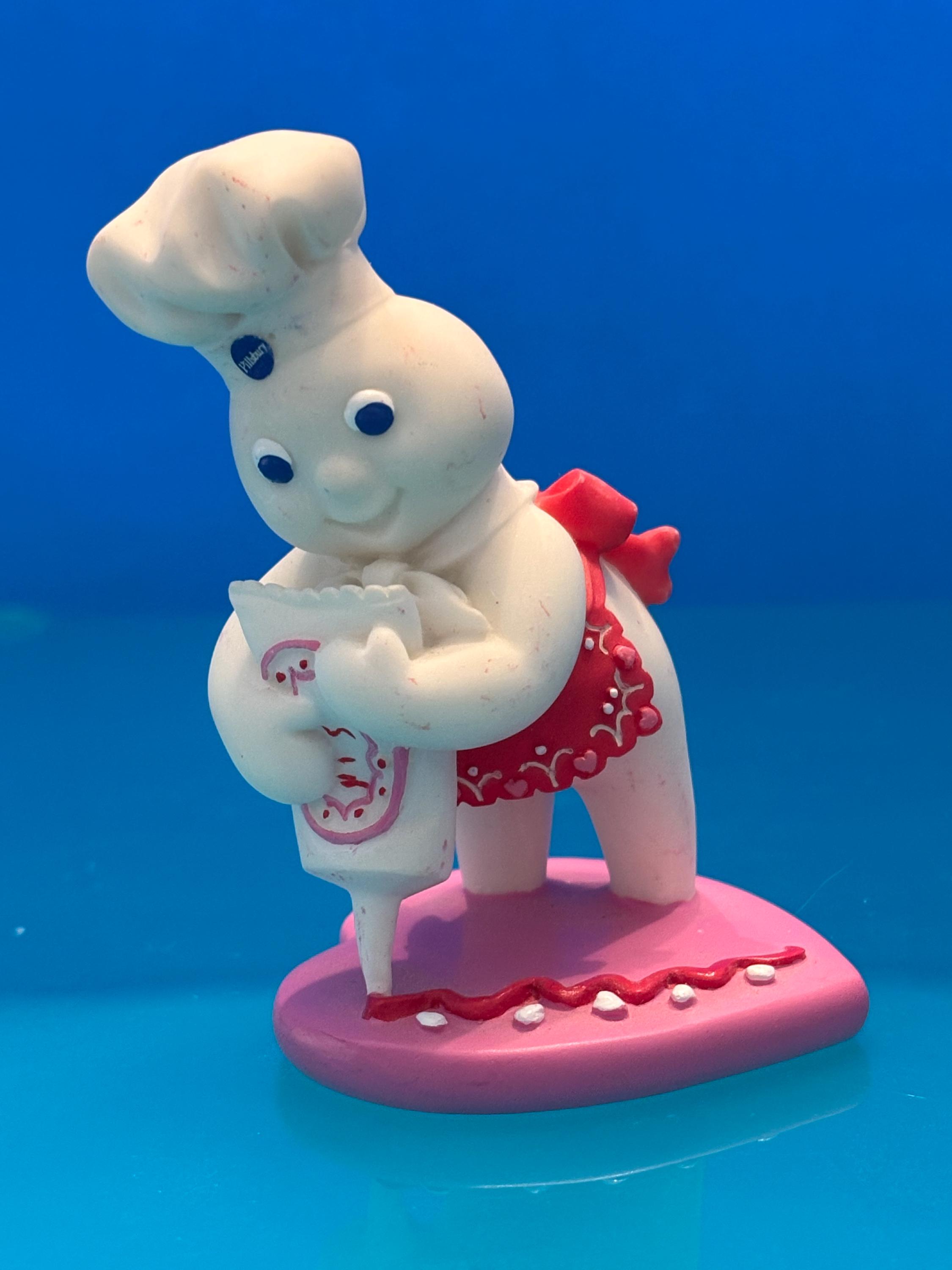 Pillsbury Doughboy Collectibles - Etsy