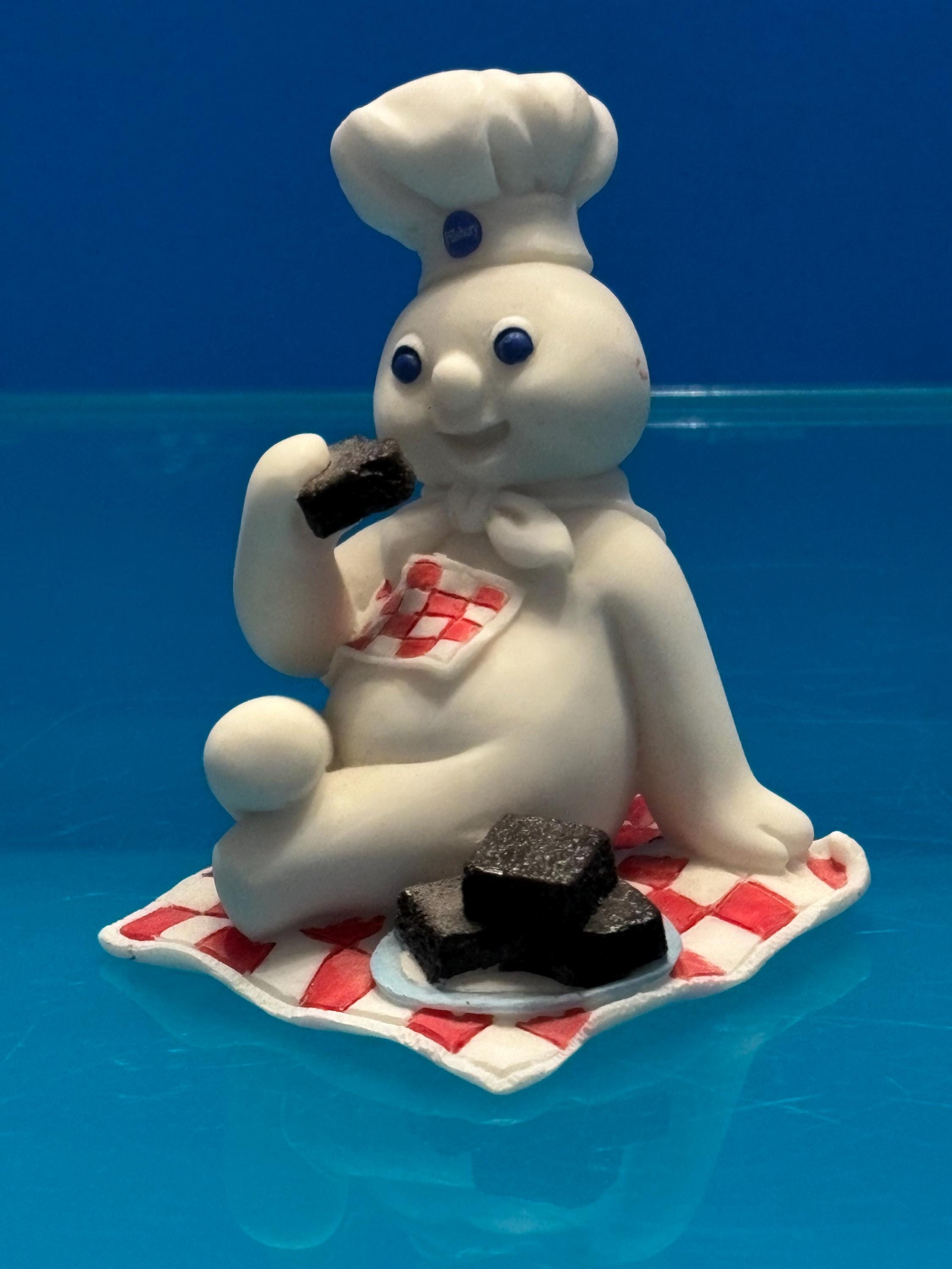 Pillsbury Dough Boy Calendar - Etsy