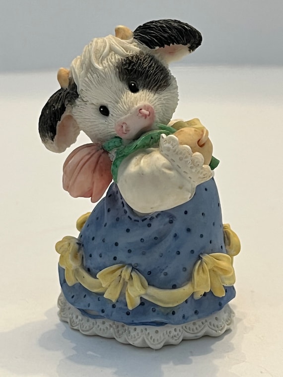 Mary's Moo Moos - May the Sun Always Shine on Moo Enesco Figurine