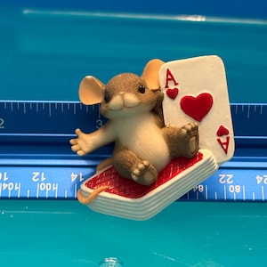 Charming Tails Mouse - Etsy