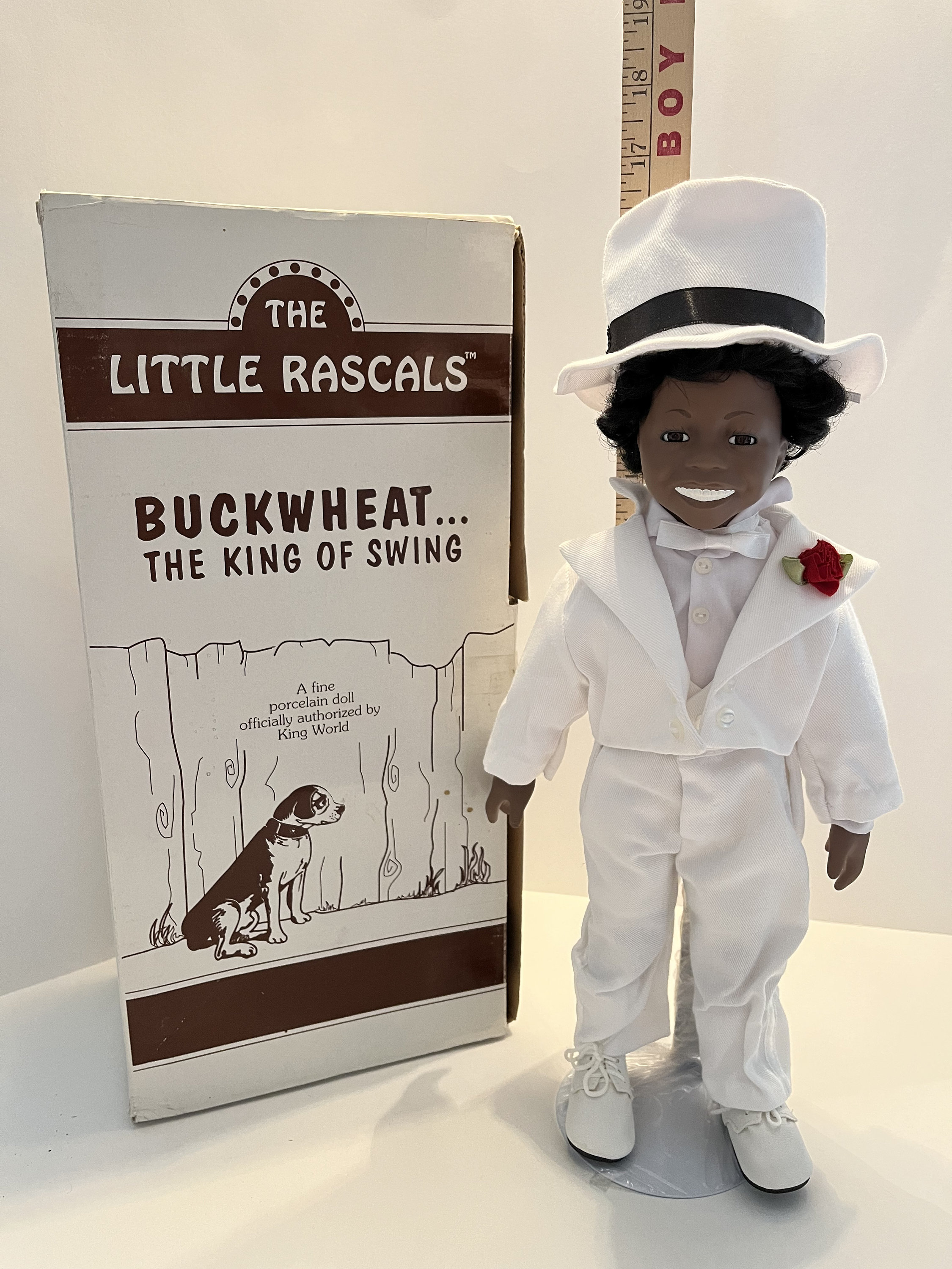 Buckwheat Little Rascals