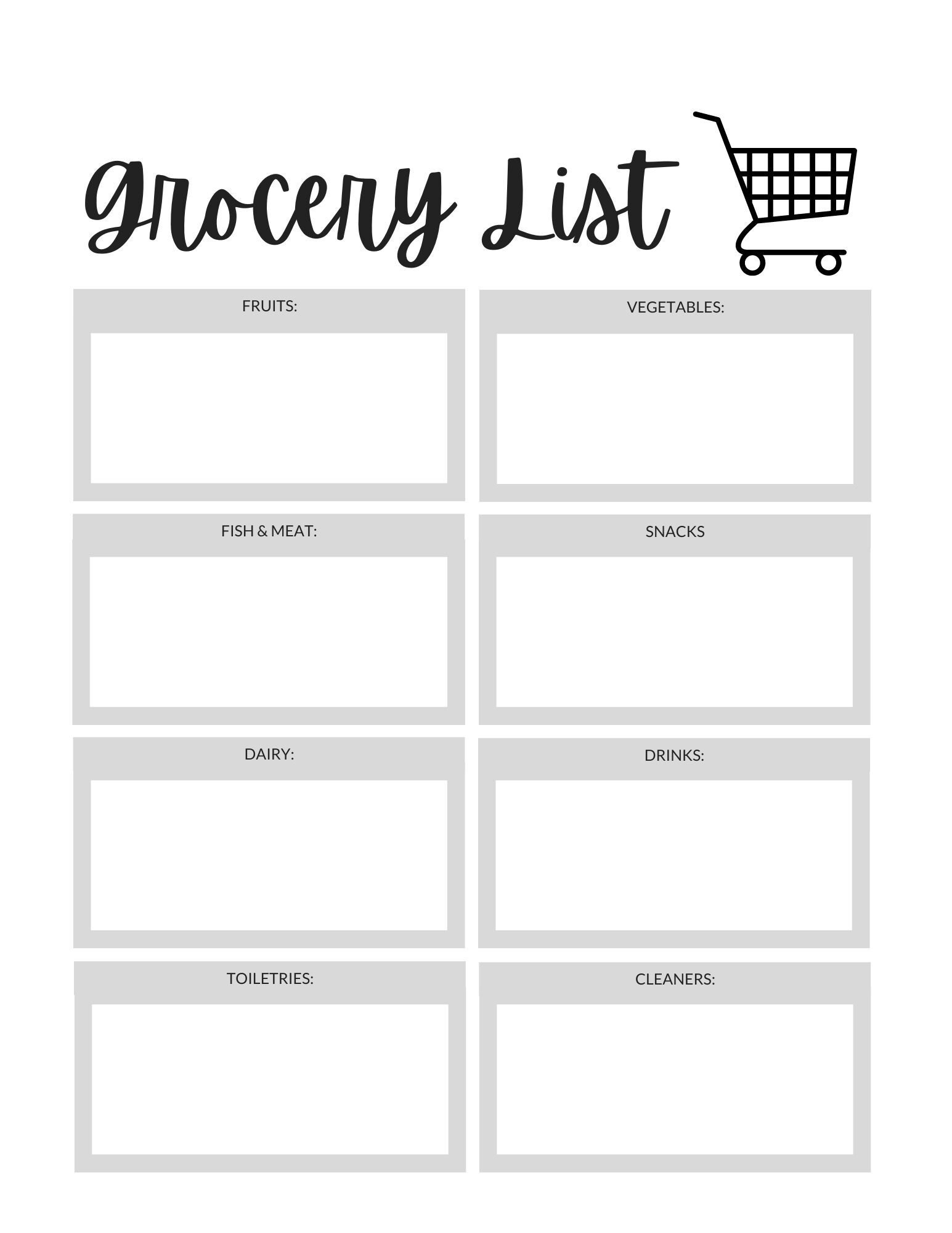 Grocery List Meal Plan Etsy grocery-list-meal-plan-etsy
